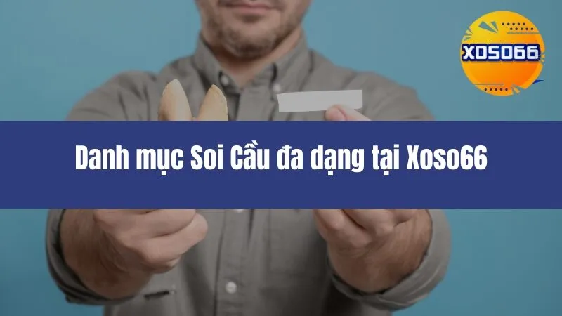 Soi Cầu Xoso66
