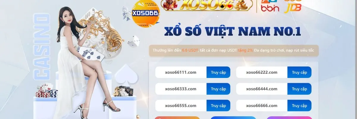 Trang Chủ Xoso66